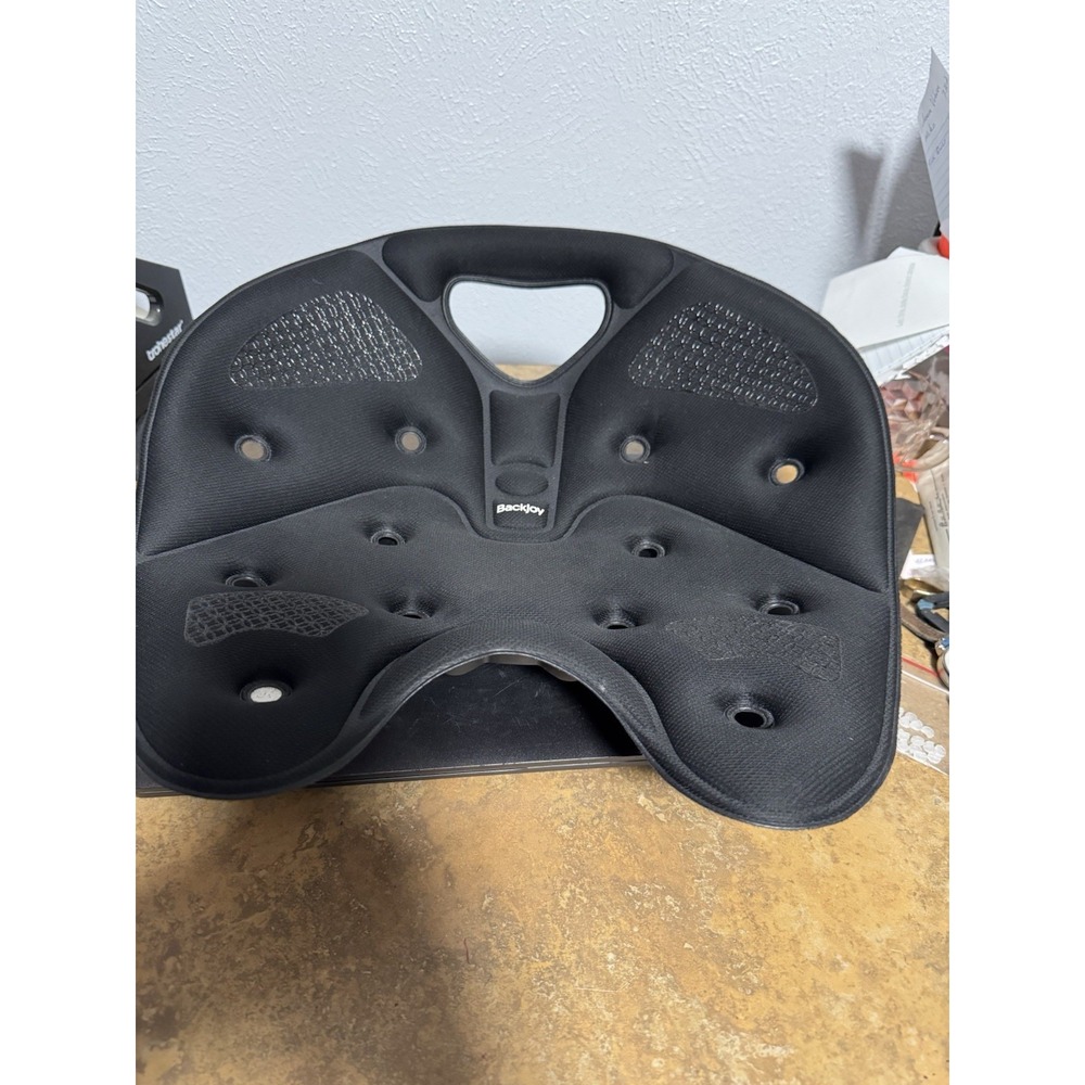 Backjoy SitSmart Black